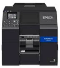 Epson ColorWorks CW-C6000P Driver