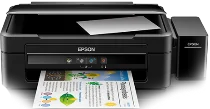 Epson L380 Driver