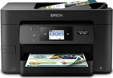 Epson WorkForce Pro WF-4720 Driver