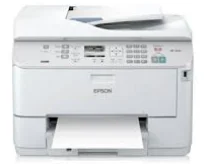 Epson WorkForce Pro WP-4520 Driver