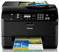 Epson WorkForce Pro WP-4530 Driver