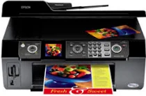 Epson WorkForce 500 Driver