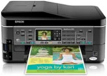 Epson WorkForce 545 Driver