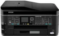 Epson WorkForce 630 Driver