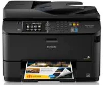 Epson WorkForce Pro WF-4630 Driver