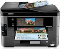 Epson WorkForce 840 Driver