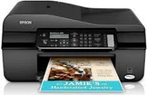 Epson WorkForce 320 Driver