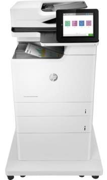 HP Color LaserJet Enterprise Flow MFP M681f Driver