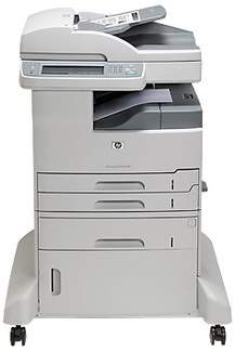 HP LaserJet M5035x Driver