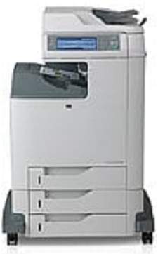 HP Color LaserJet CM4730f MFP driver