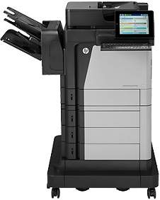 HP LaserJet Enterprise Flow MFP M630z driver