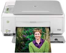 HP Photosmart C3183 Driver