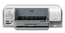 HP Photosmart D5168 Driver