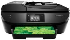 HP Officejet 5743 driver