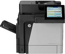 HP LaserJet Enterprise MFP M630h driver