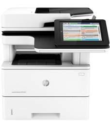 HP LaserJet Enterprise Flow MFP M527c driver