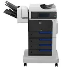 HP Color LaserJet Enterprise CM4540fskm MFP driver